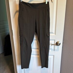 Athleta Women's Dark Gray Track Pants